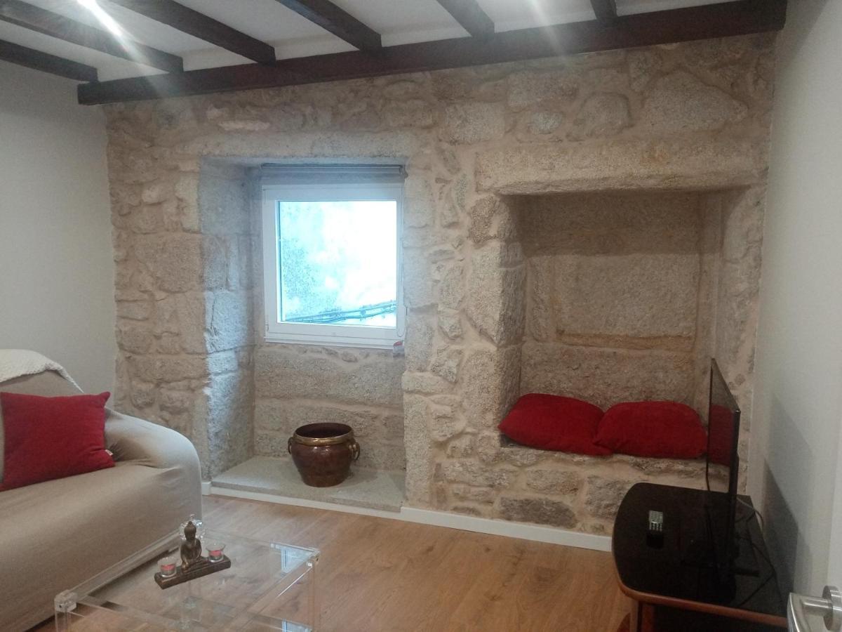 폰테베드라 Casa Pereiras 아파트 외부 사진